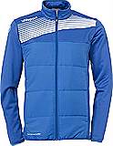 Uhlsport Liga 2.0 Multi jacket Azure Blue/white